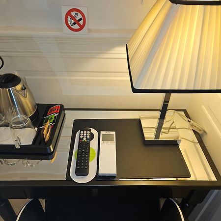 Aca Hotel Viminale Roma Ngoại thất bức ảnh