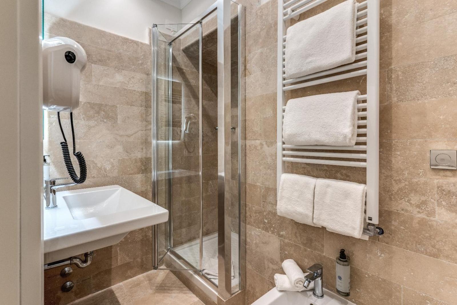Aca Hotel Viminale Roma Ngoại thất bức ảnh