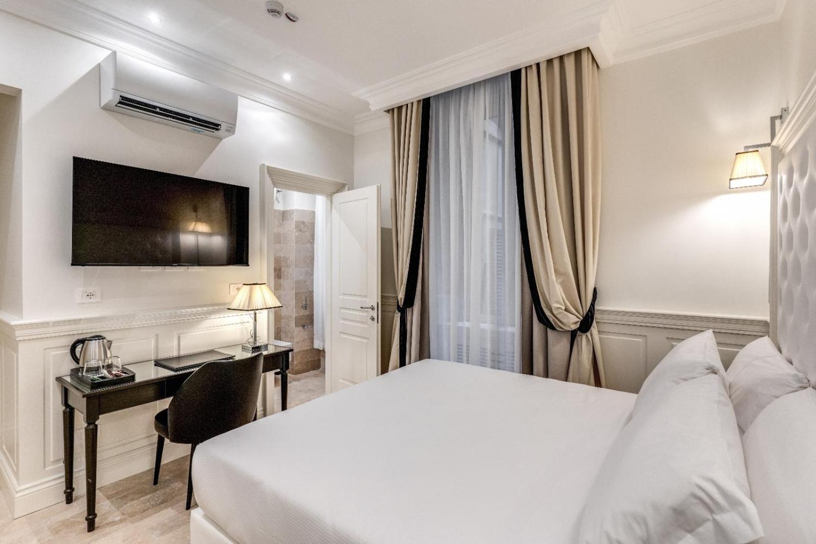 Aca Hotel Viminale Roma Ngoại thất bức ảnh