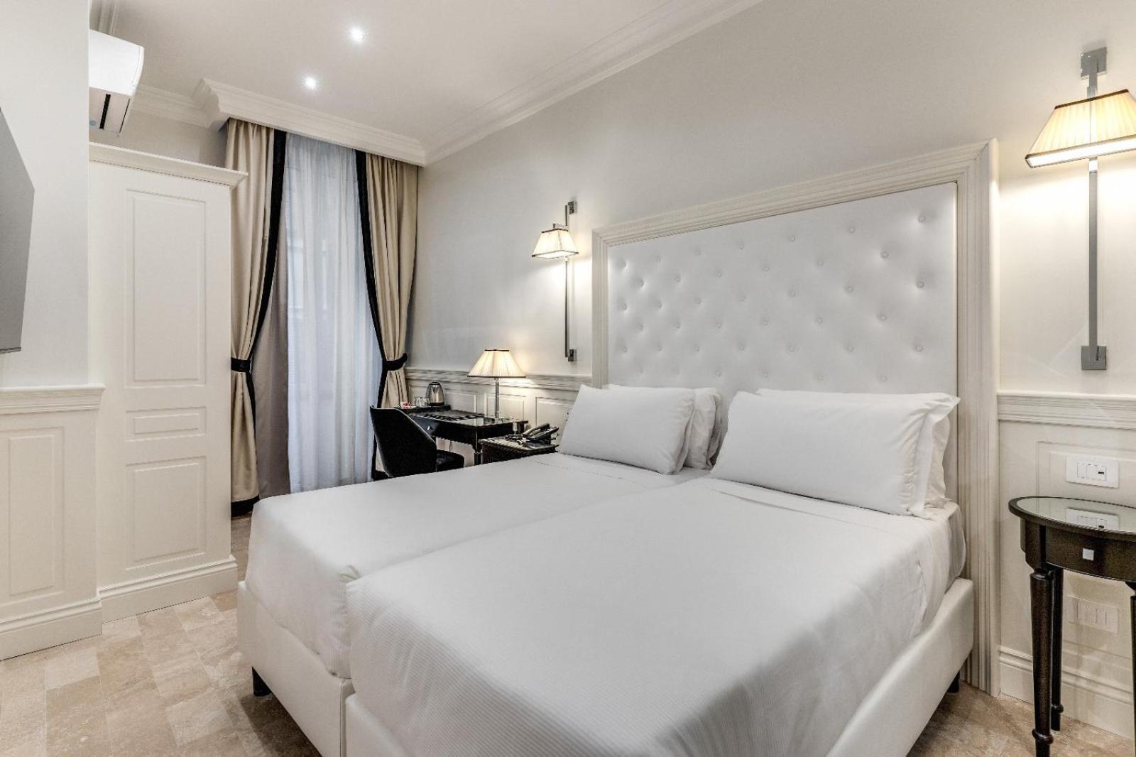 Aca Hotel Viminale Roma Ngoại thất bức ảnh