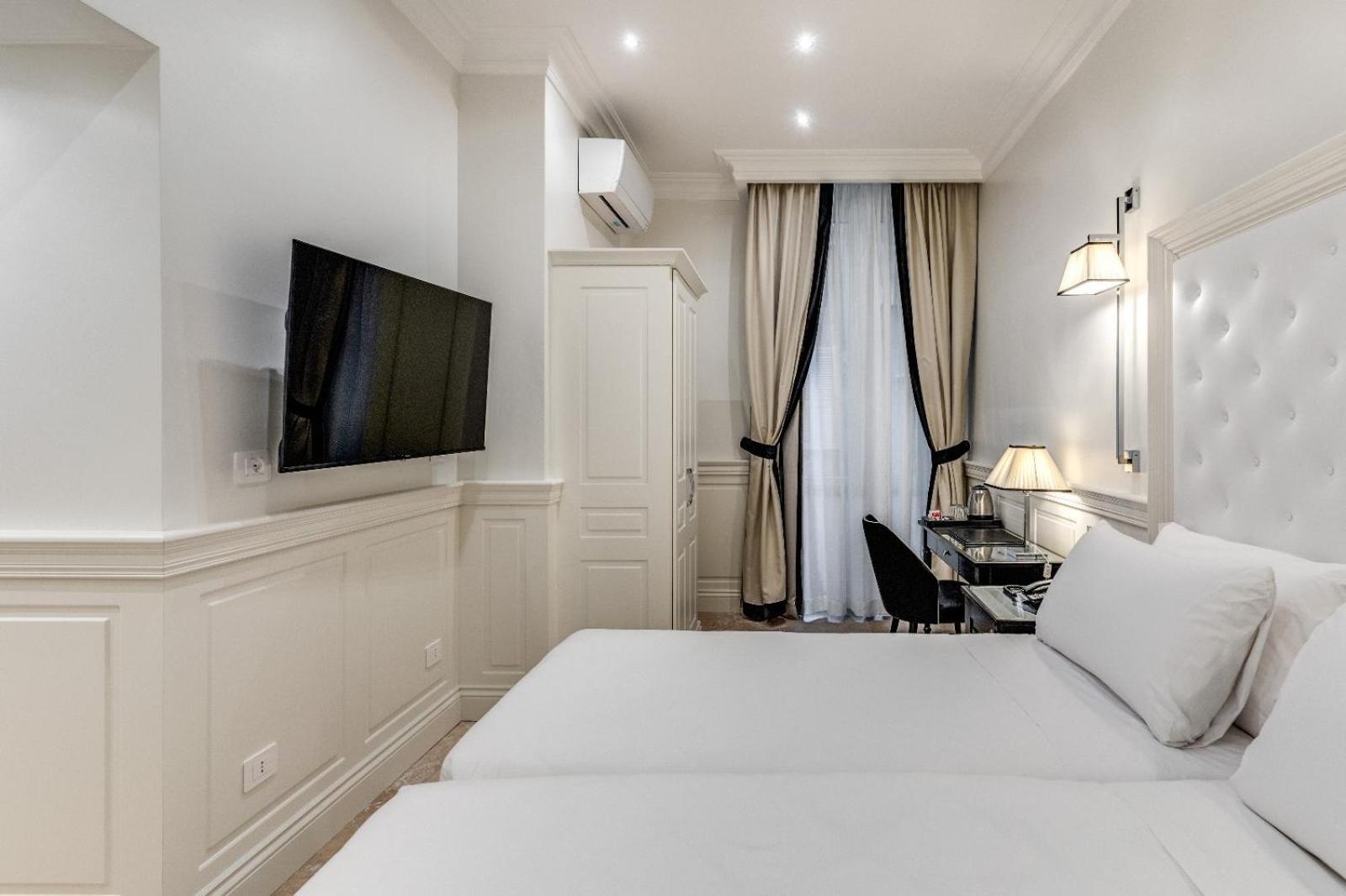 Aca Hotel Viminale Roma Ngoại thất bức ảnh