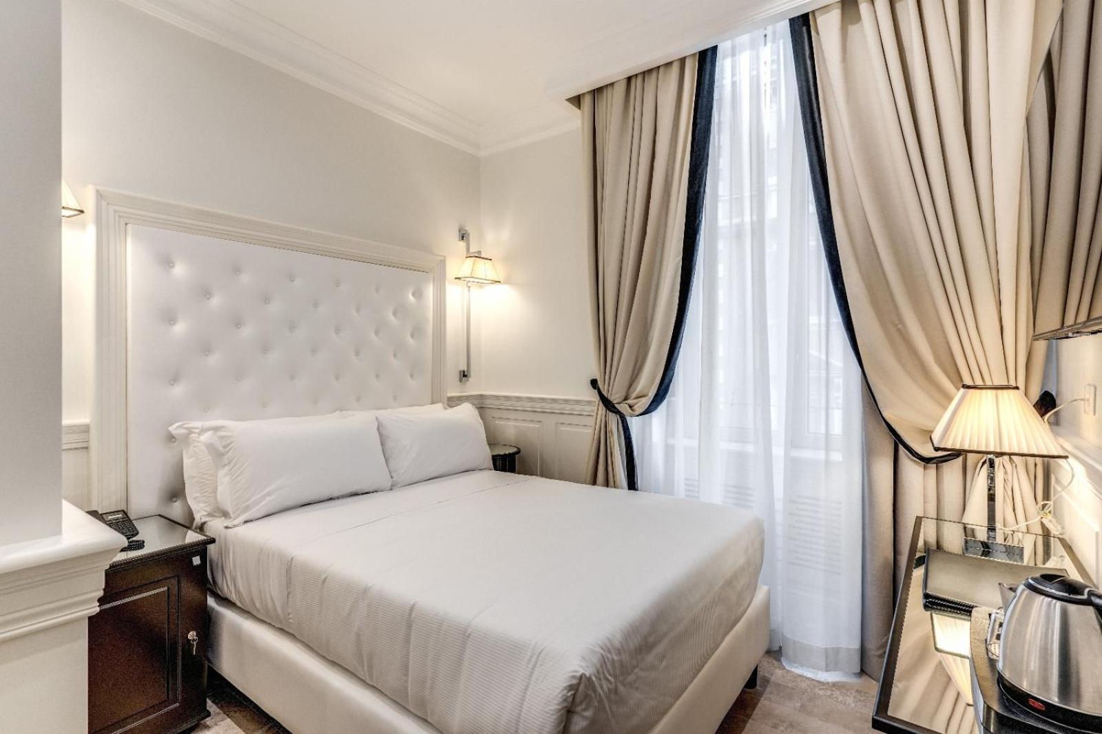 Aca Hotel Viminale Roma Ngoại thất bức ảnh