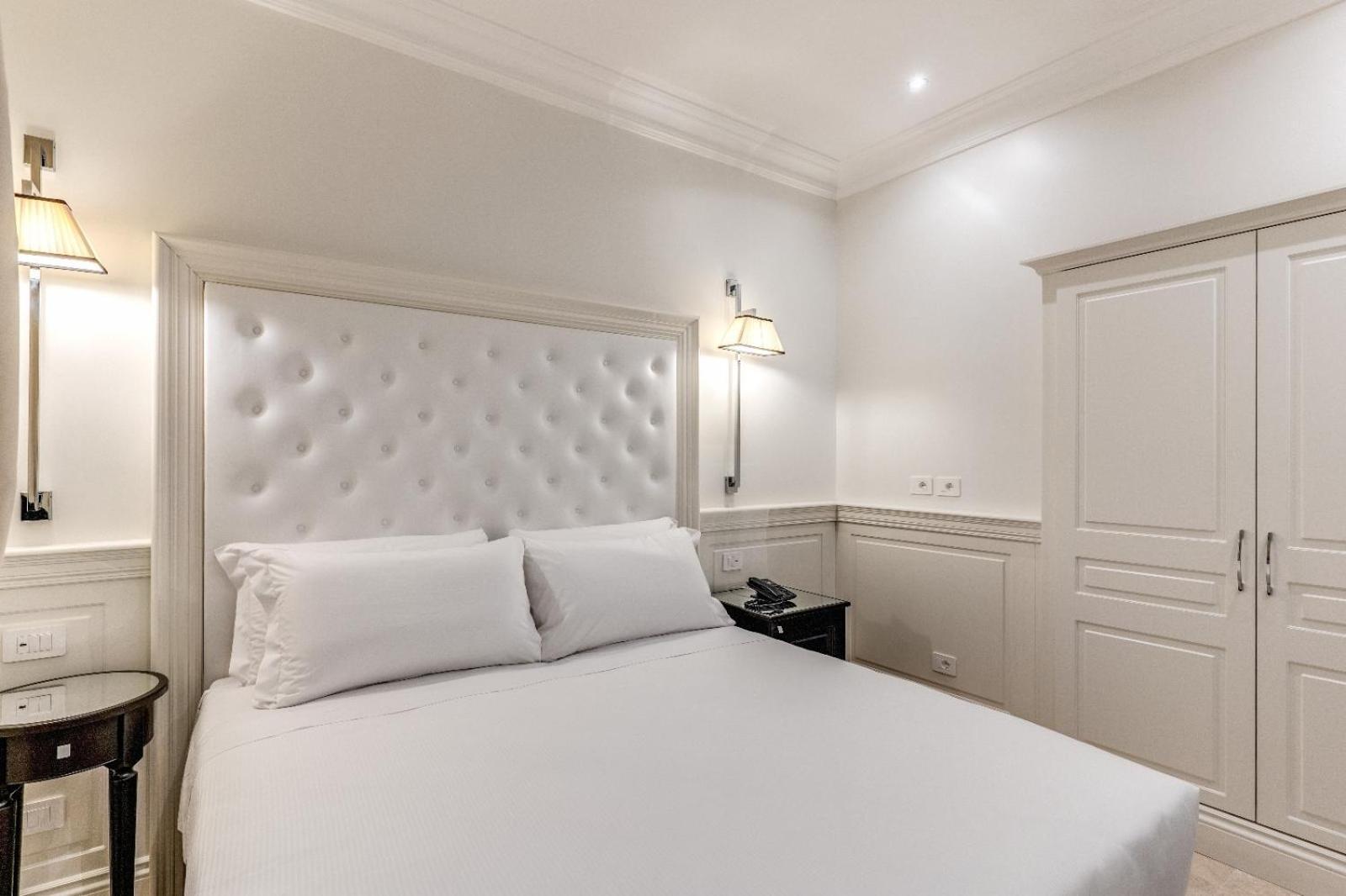 Aca Hotel Viminale Roma Ngoại thất bức ảnh