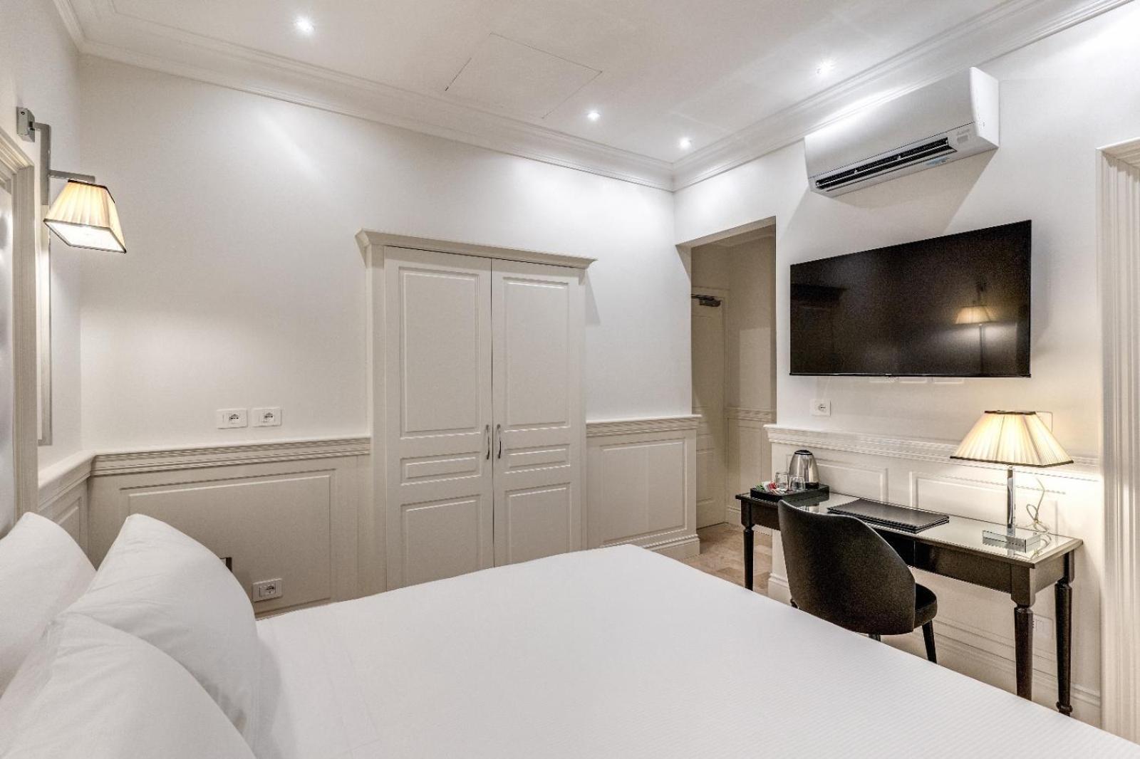 Aca Hotel Viminale Roma Ngoại thất bức ảnh