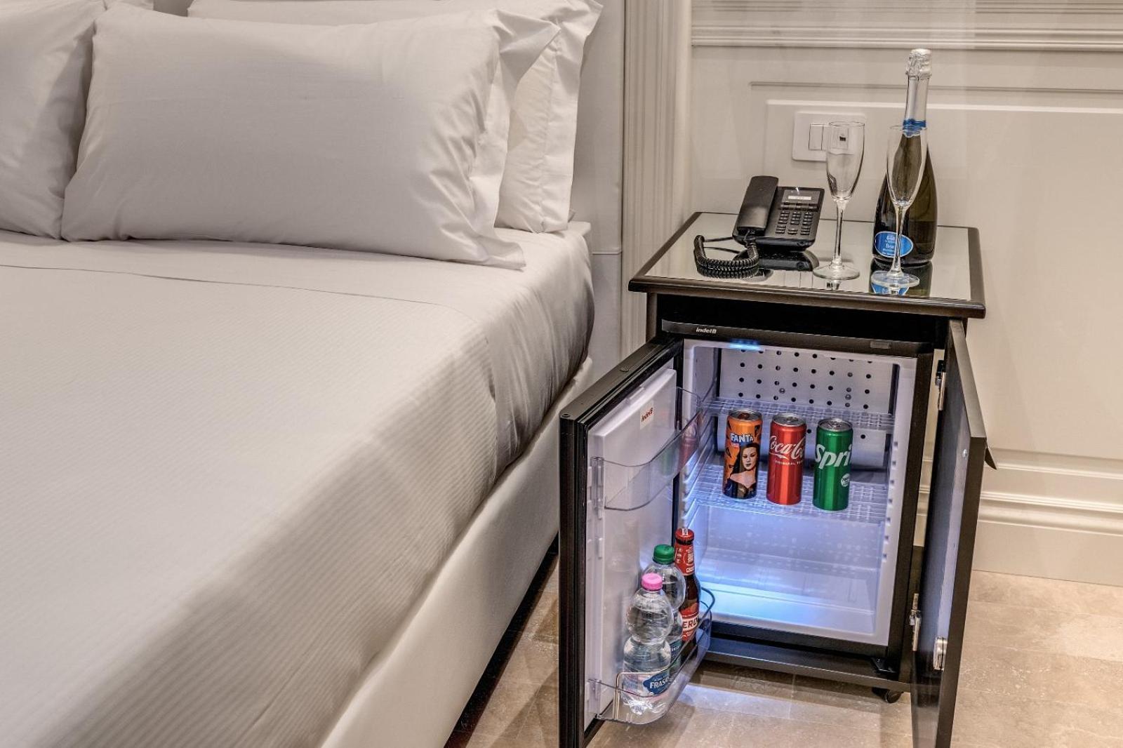 Aca Hotel Viminale Roma Ngoại thất bức ảnh