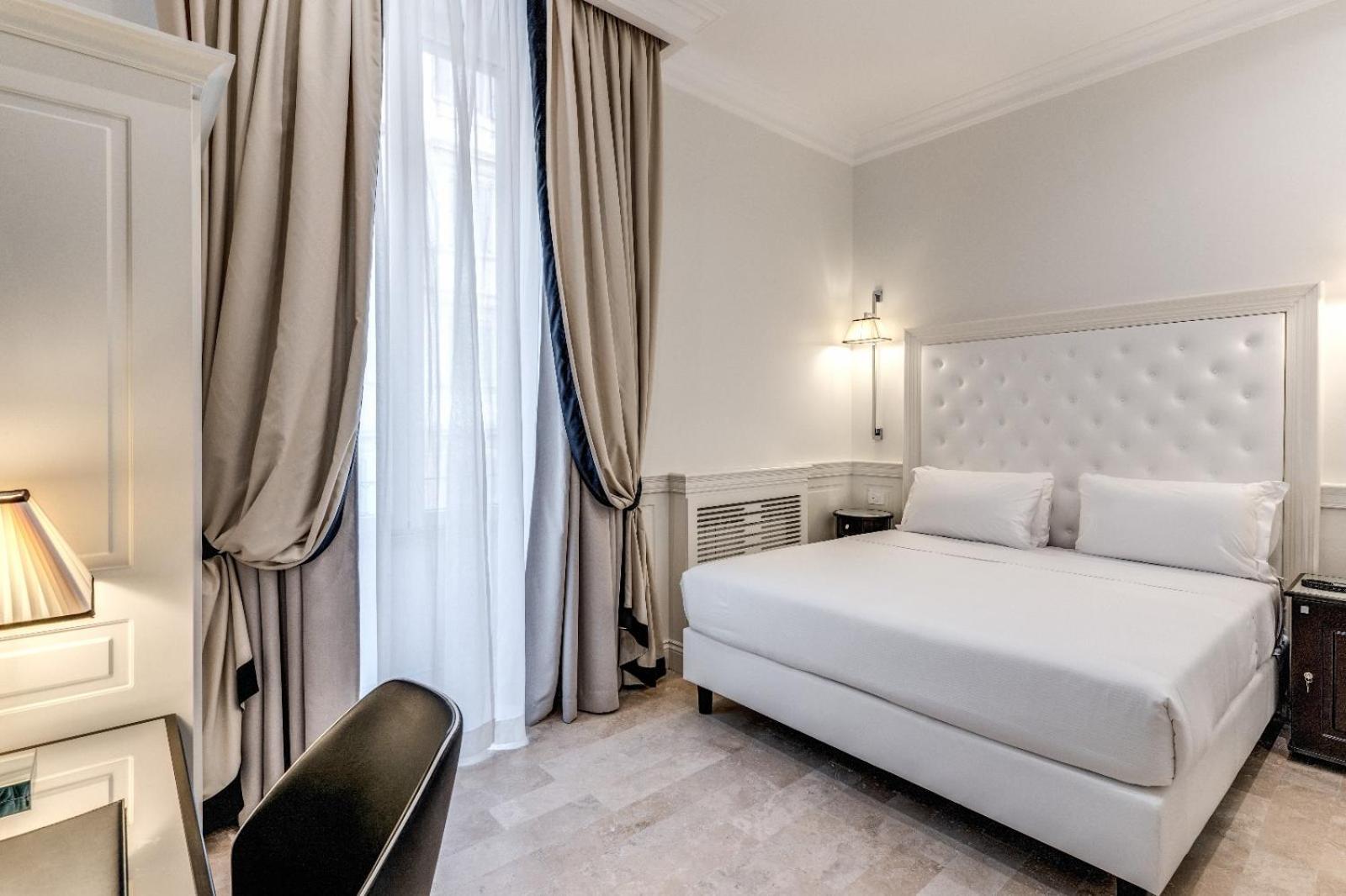 Aca Hotel Viminale Roma Ngoại thất bức ảnh
