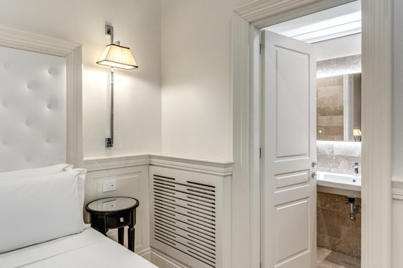 Aca Hotel Viminale Roma Ngoại thất bức ảnh