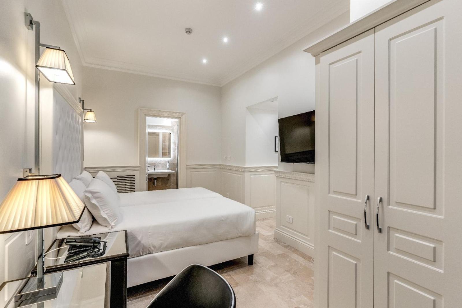 Aca Hotel Viminale Roma Ngoại thất bức ảnh