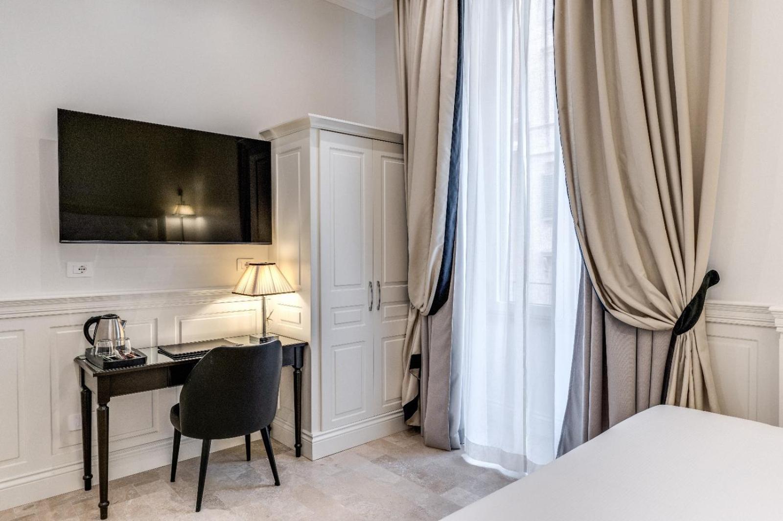 Aca Hotel Viminale Roma Ngoại thất bức ảnh
