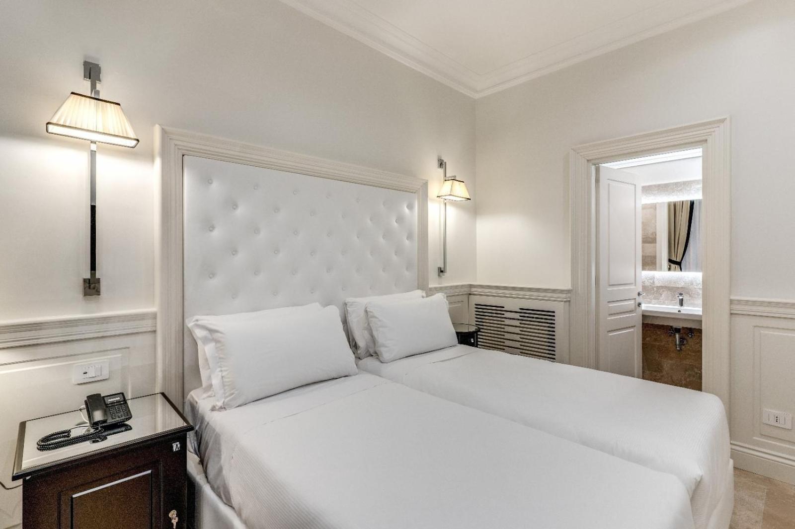 Aca Hotel Viminale Roma Ngoại thất bức ảnh