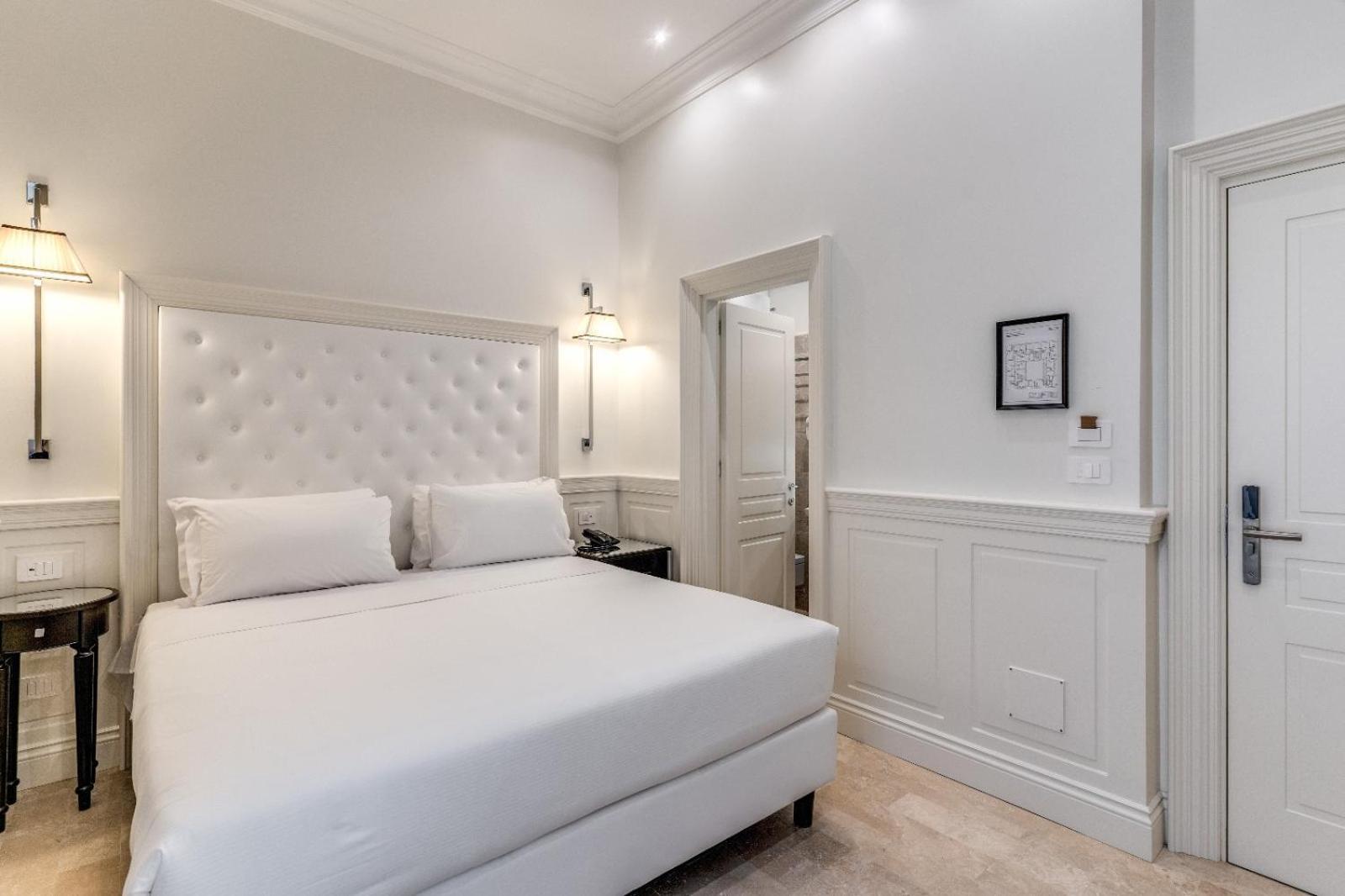 Aca Hotel Viminale Roma Ngoại thất bức ảnh
