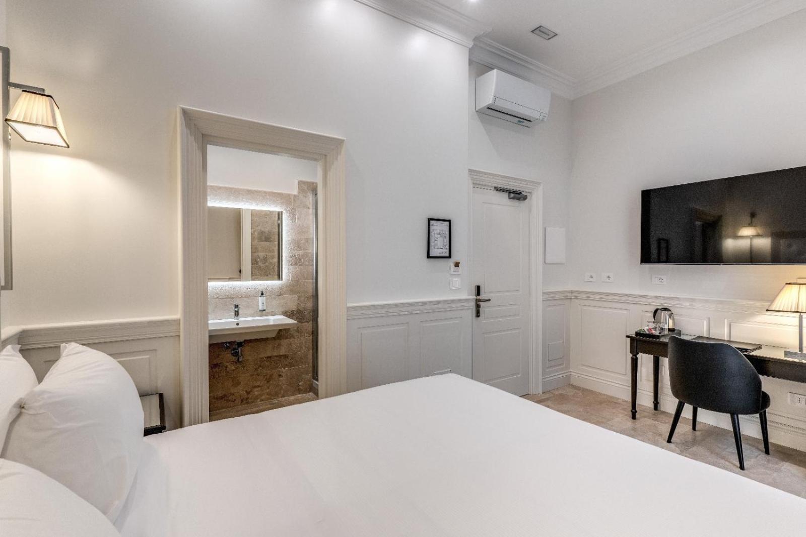 Aca Hotel Viminale Roma Ngoại thất bức ảnh