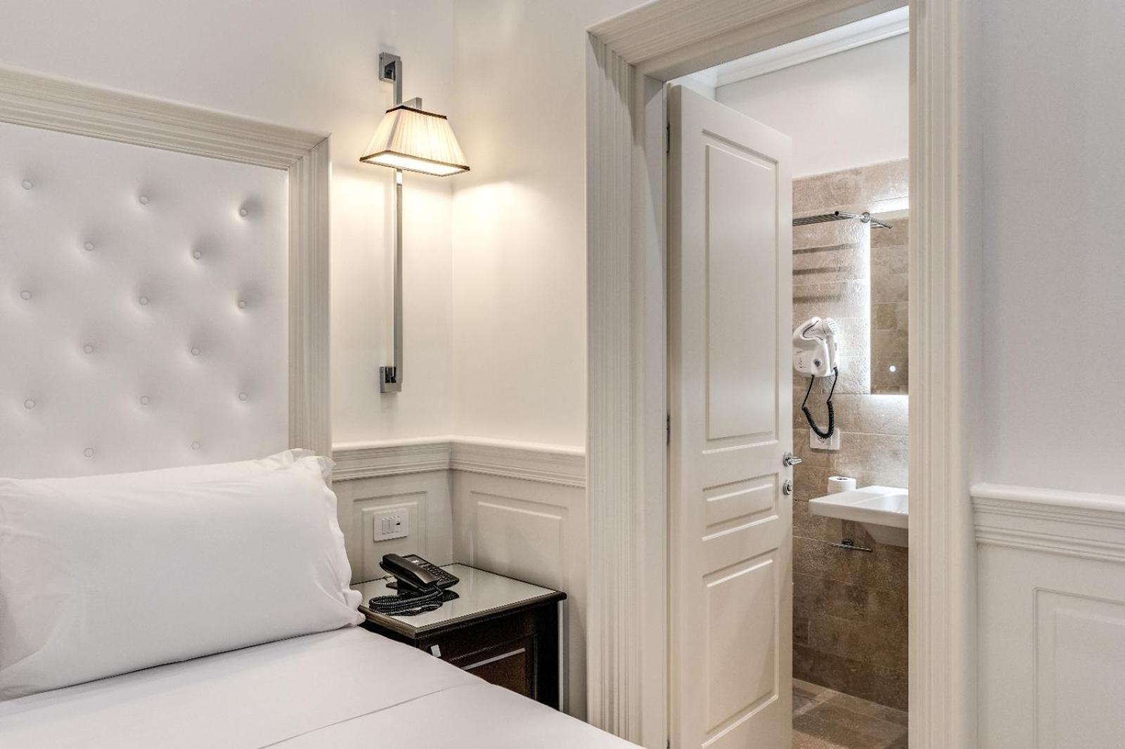 Aca Hotel Viminale Roma Ngoại thất bức ảnh