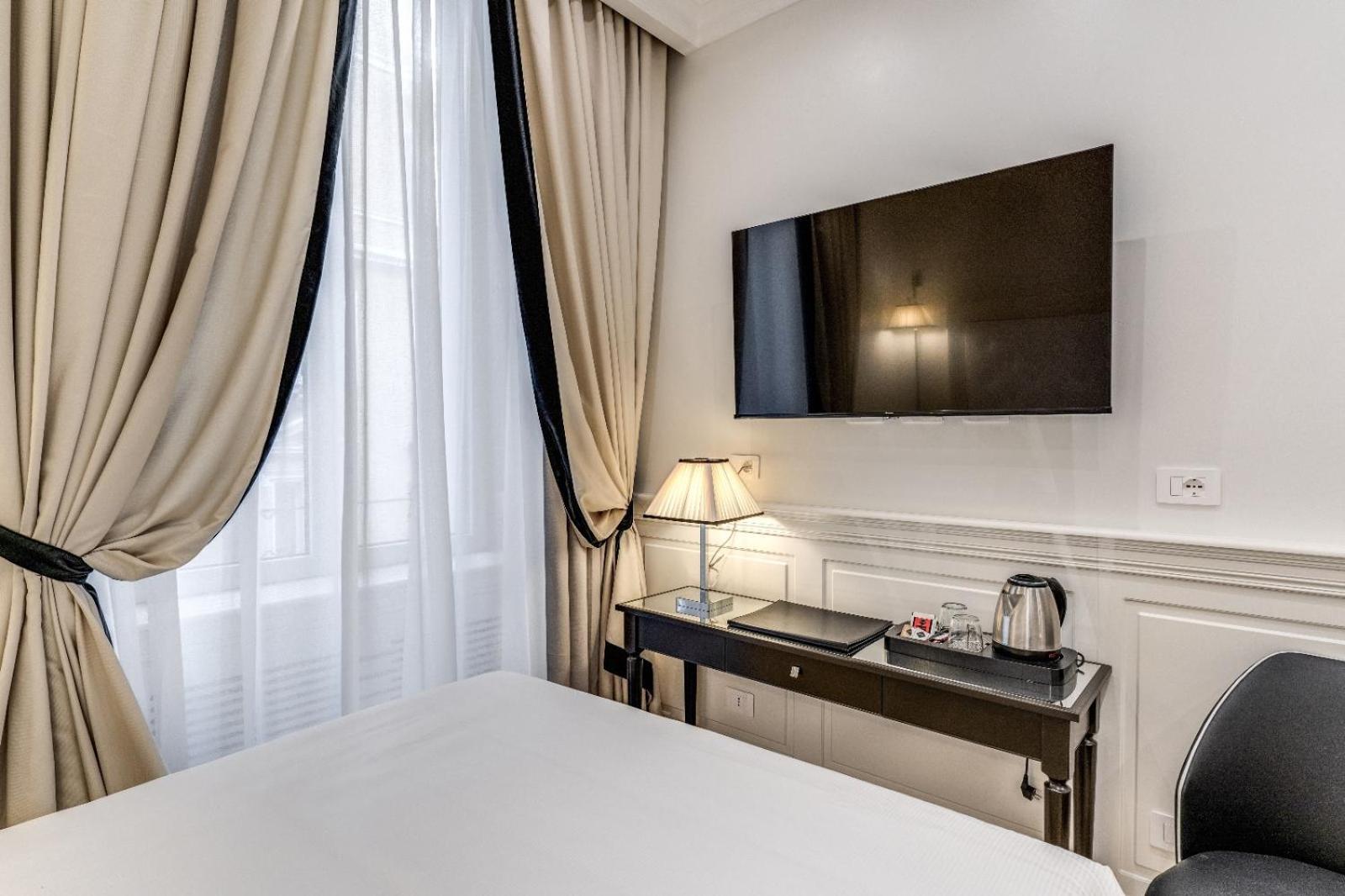 Aca Hotel Viminale Roma Ngoại thất bức ảnh