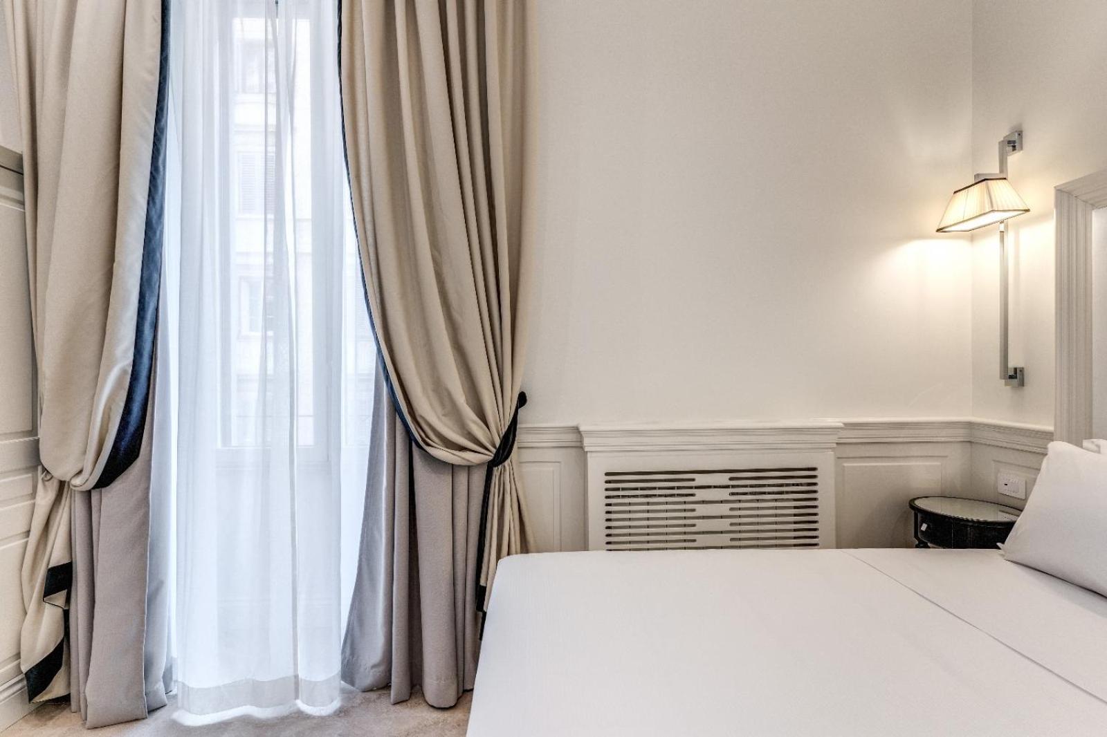 Aca Hotel Viminale Roma Ngoại thất bức ảnh