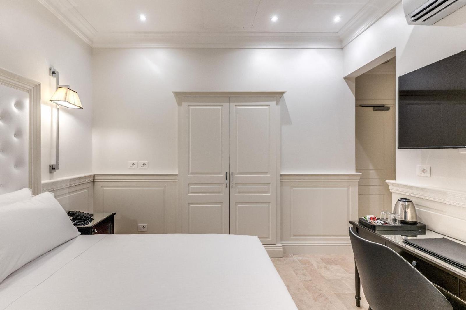 Aca Hotel Viminale Roma Ngoại thất bức ảnh