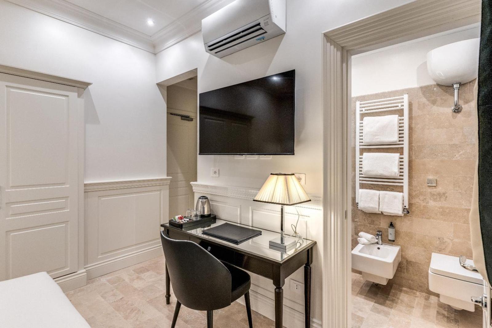 Aca Hotel Viminale Roma Ngoại thất bức ảnh