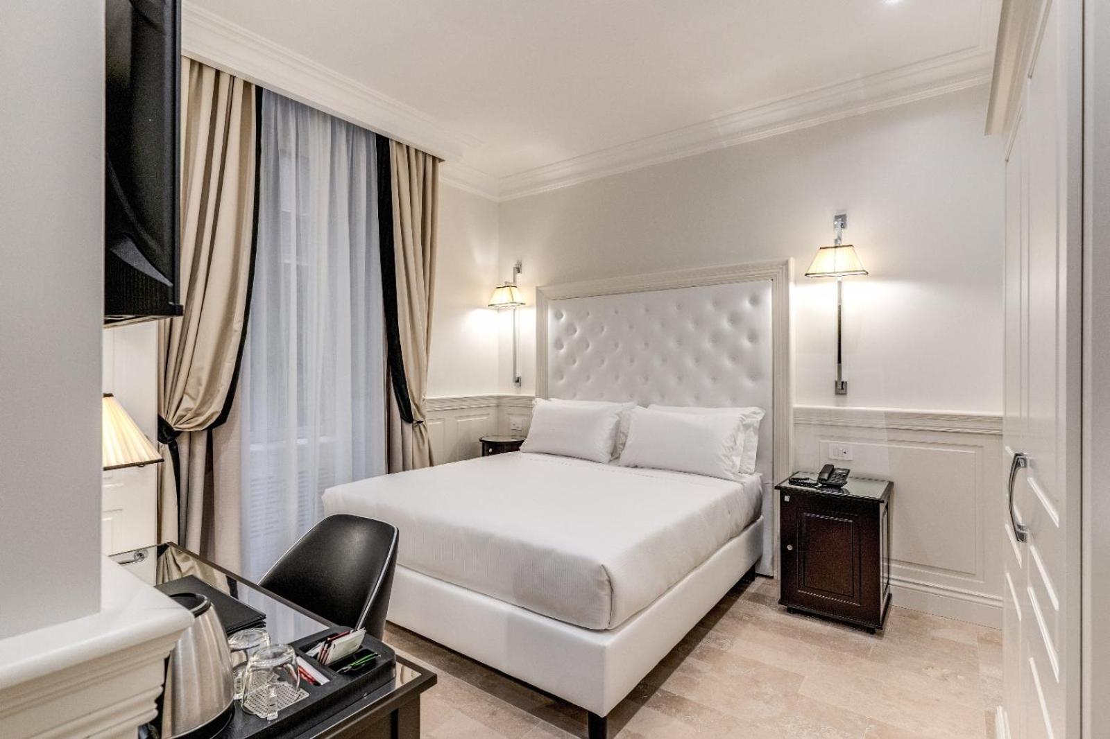 Aca Hotel Viminale Roma Ngoại thất bức ảnh