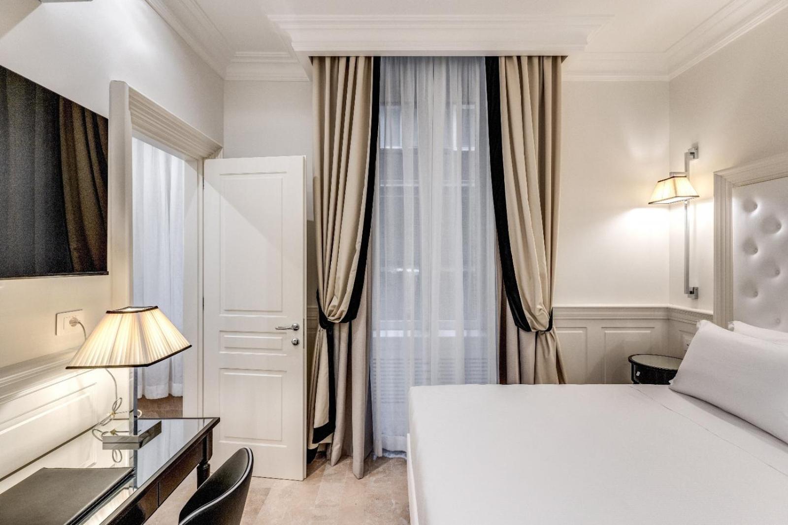 Aca Hotel Viminale Roma Ngoại thất bức ảnh