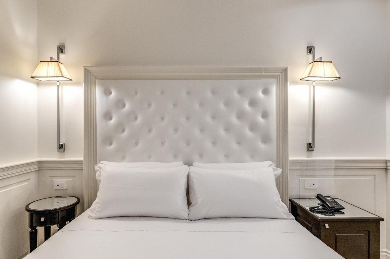 Aca Hotel Viminale Roma Ngoại thất bức ảnh