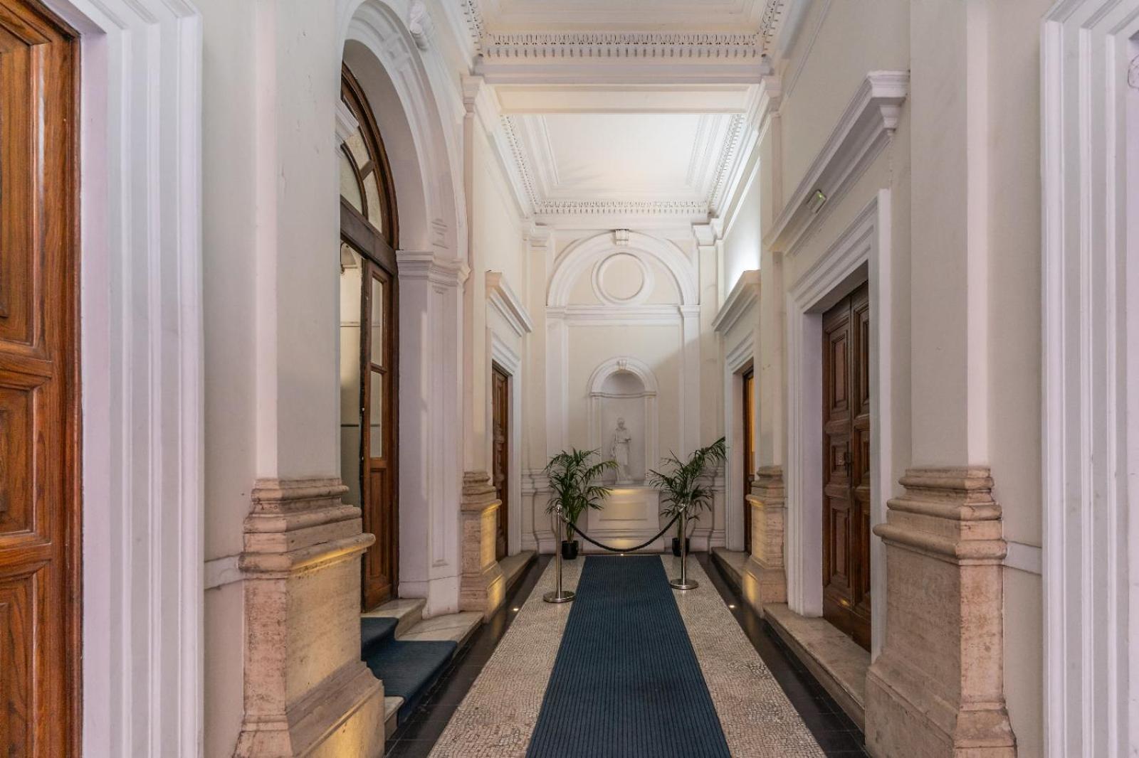 Aca Hotel Viminale Roma Ngoại thất bức ảnh