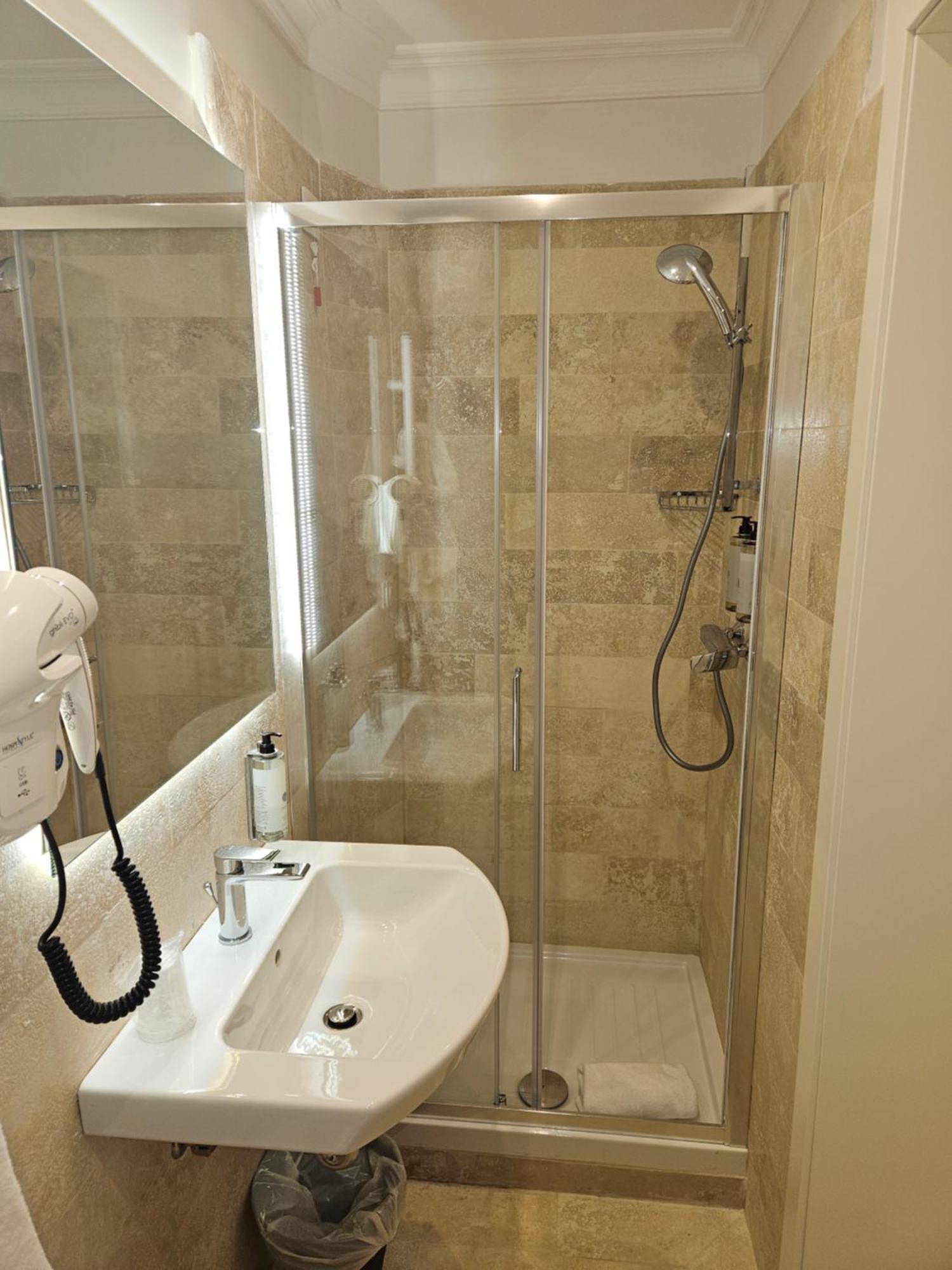 Aca Hotel Viminale Roma Ngoại thất bức ảnh