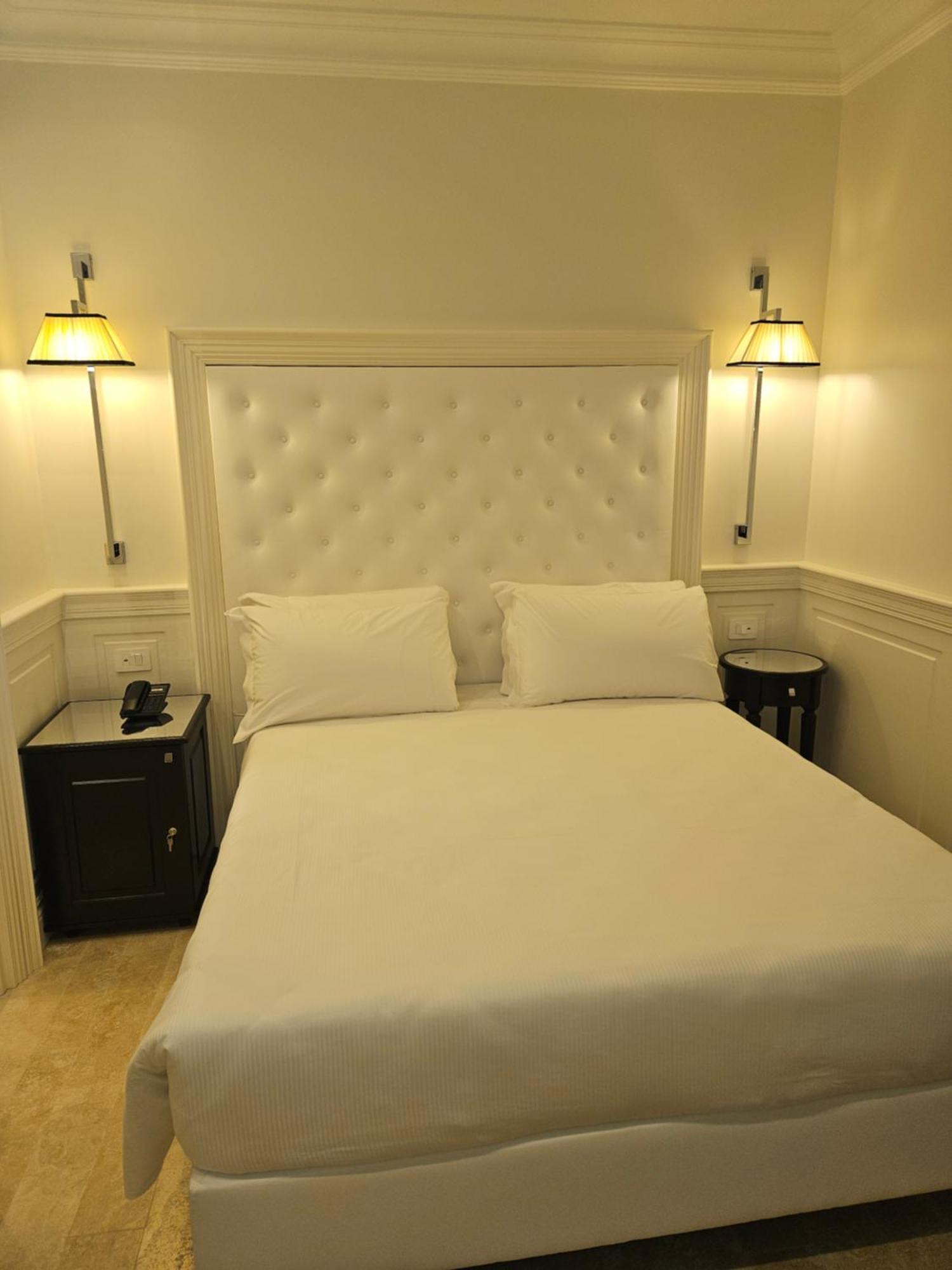 Aca Hotel Viminale Roma Ngoại thất bức ảnh