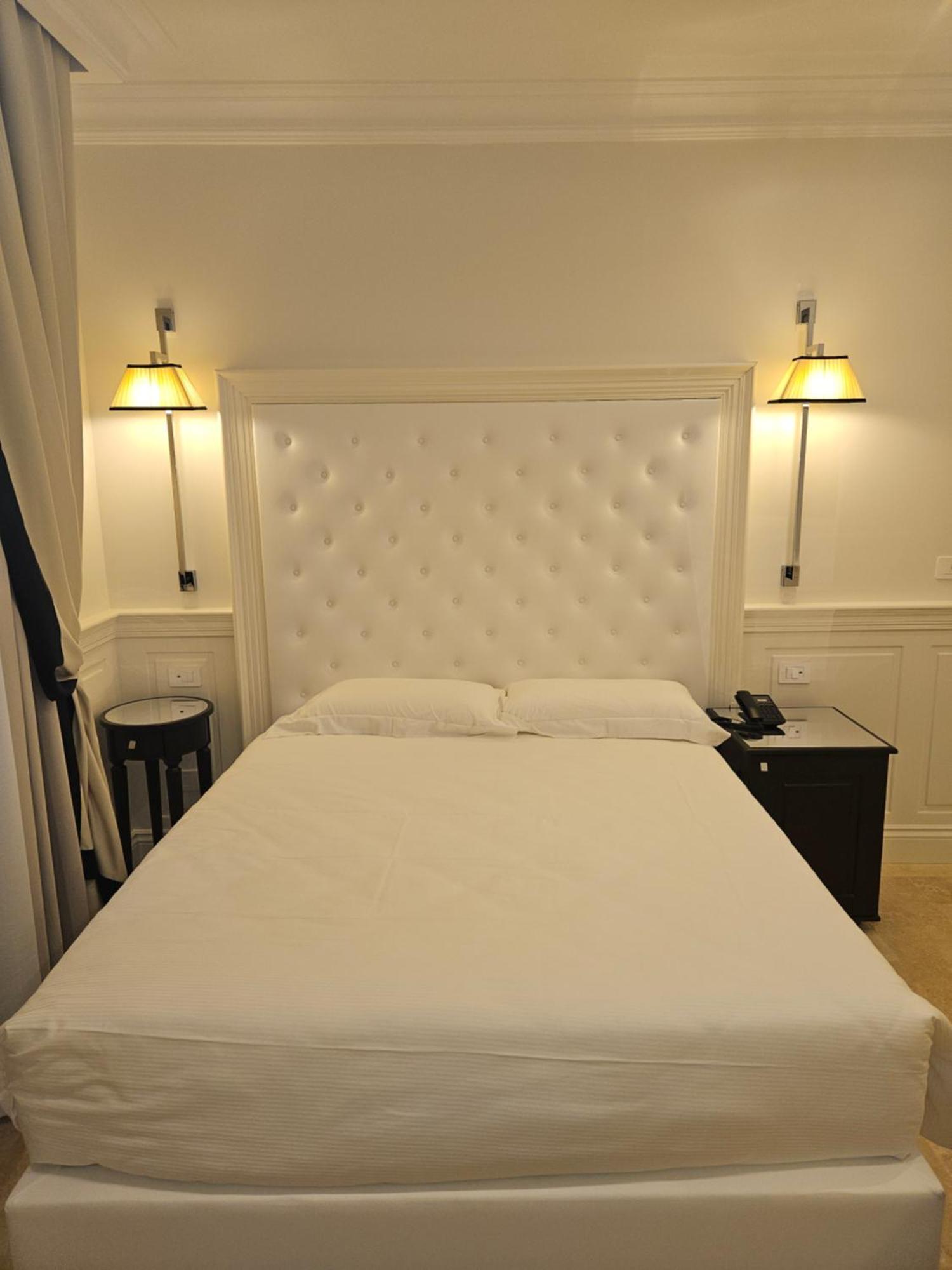 Aca Hotel Viminale Roma Ngoại thất bức ảnh