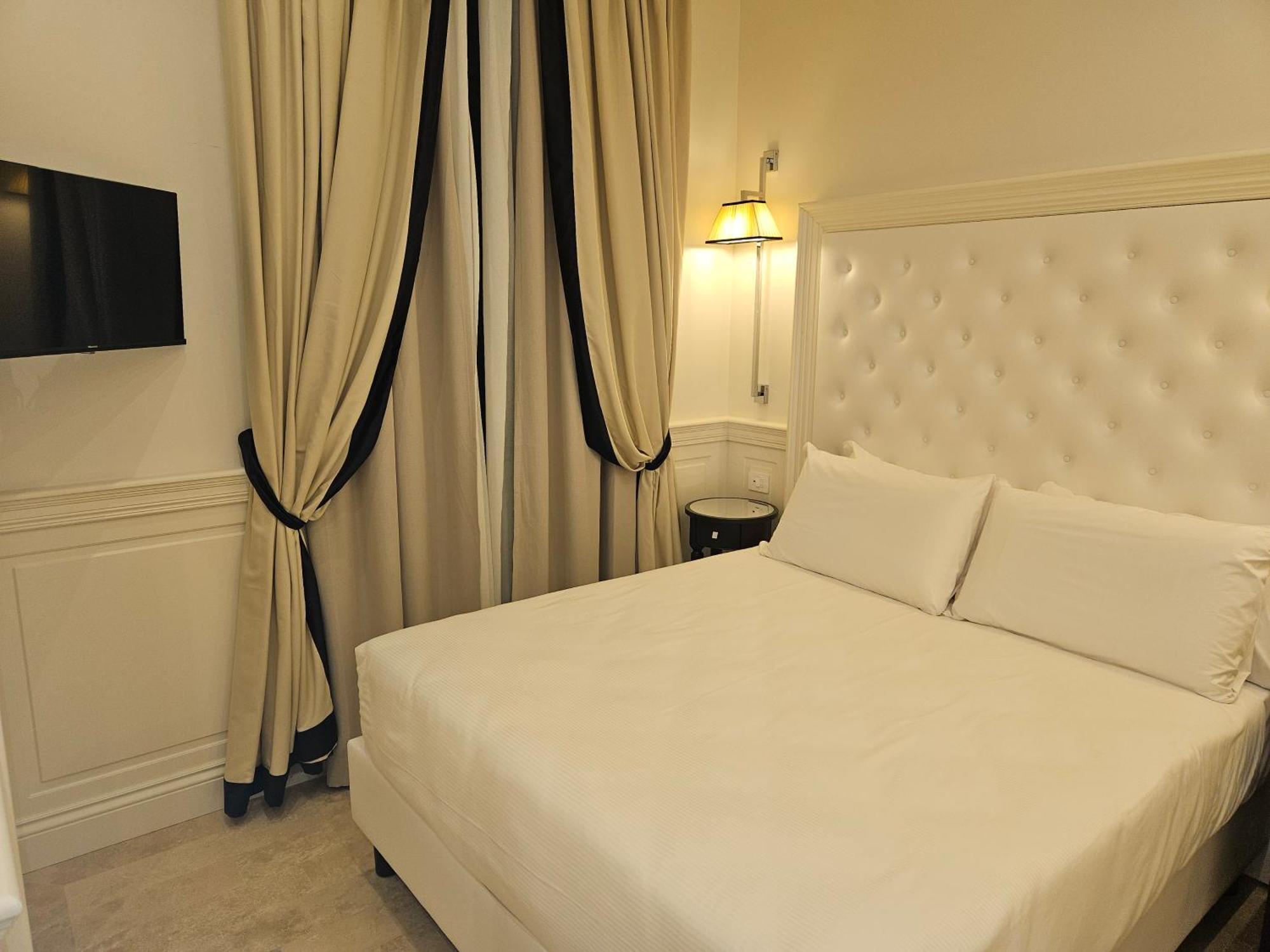 Aca Hotel Viminale Roma Ngoại thất bức ảnh