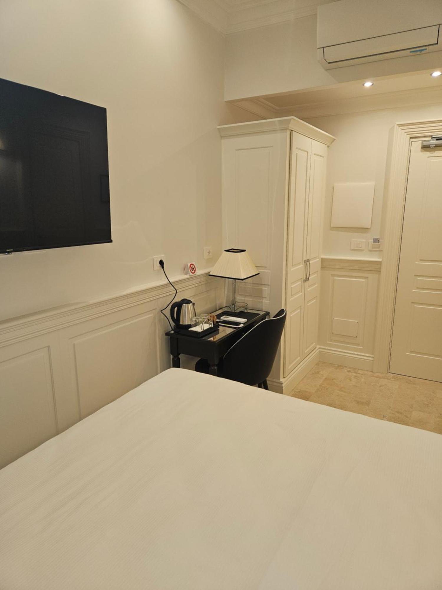 Aca Hotel Viminale Roma Ngoại thất bức ảnh