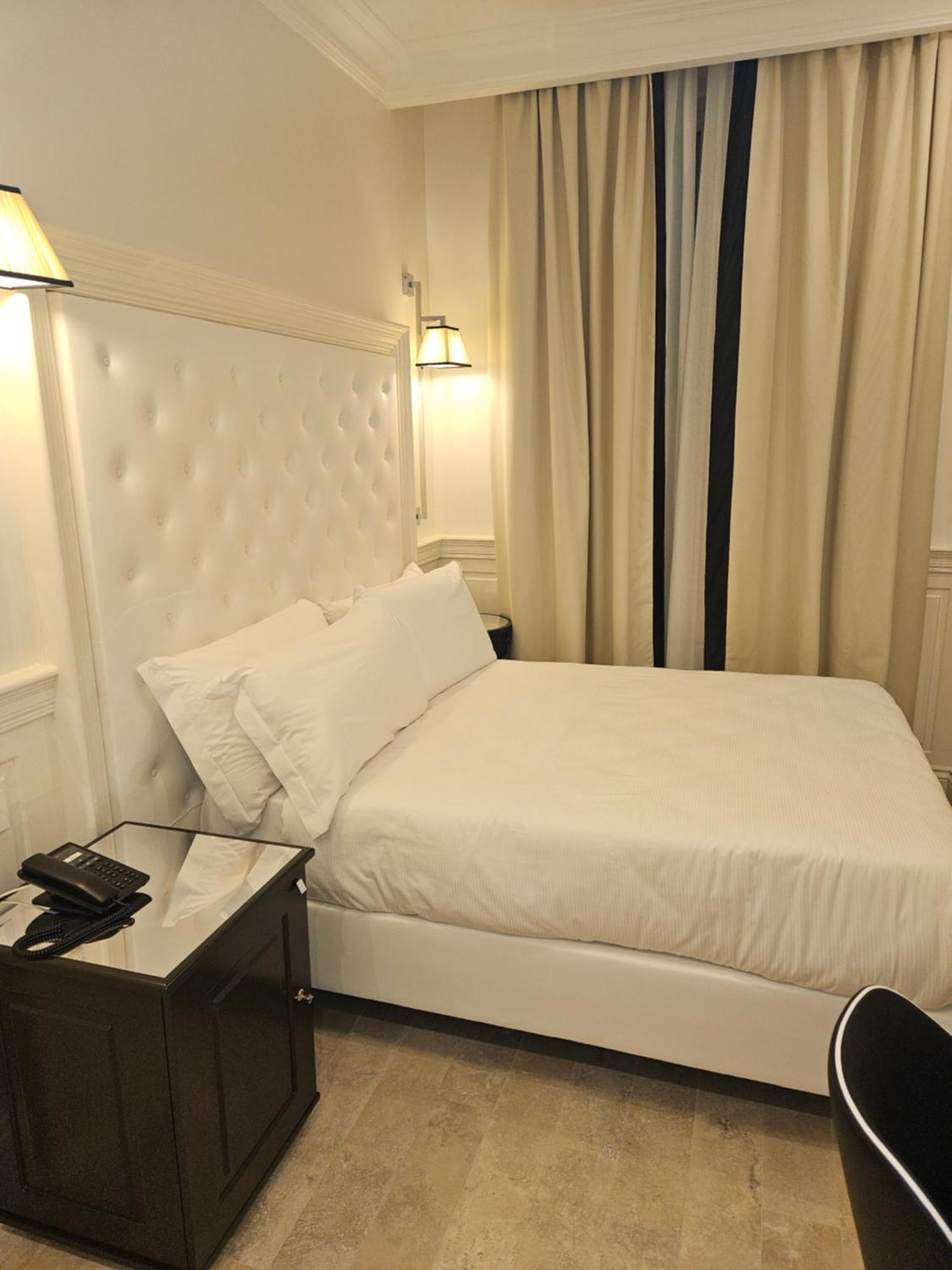 Aca Hotel Viminale Roma Ngoại thất bức ảnh