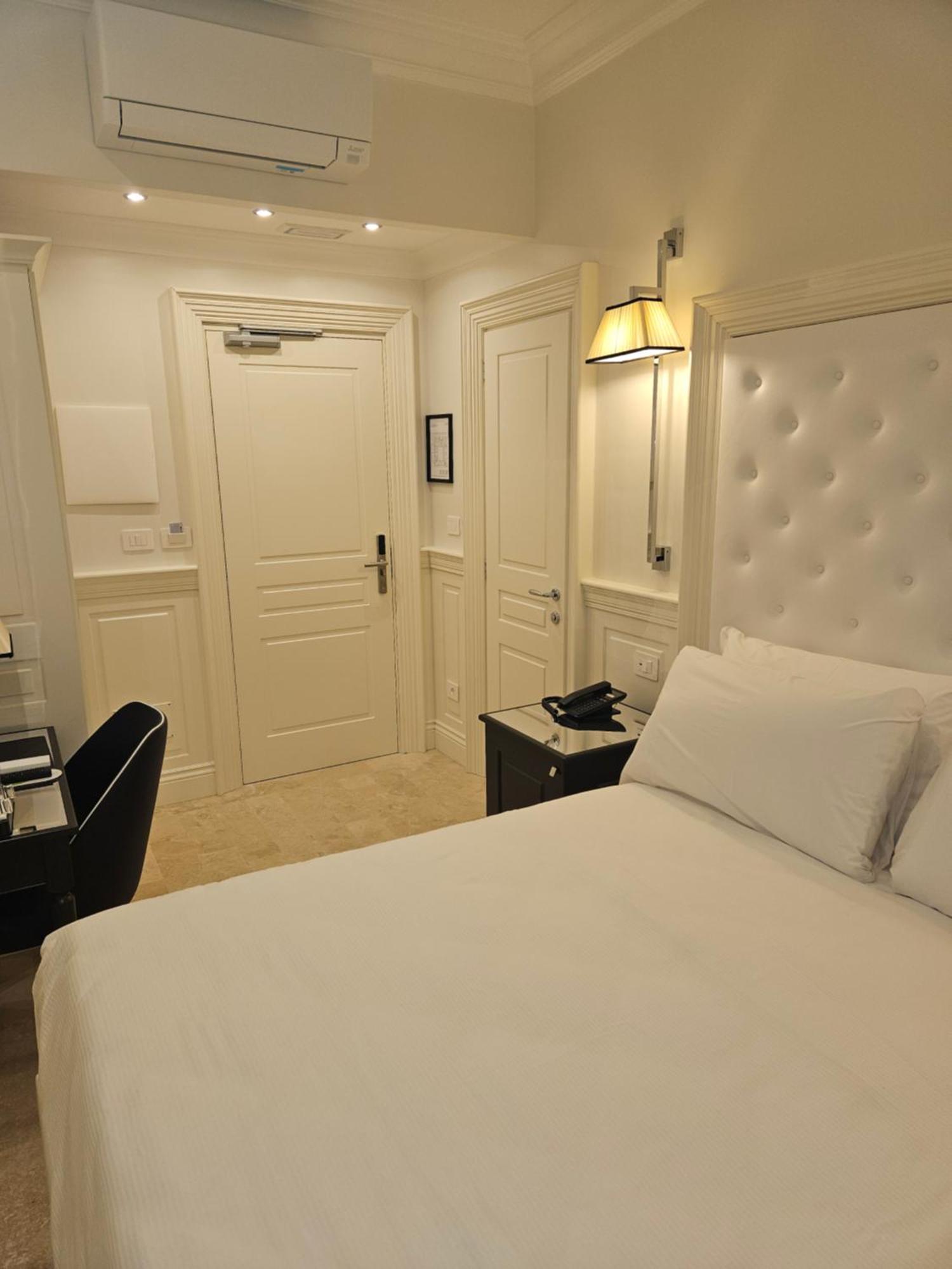 Aca Hotel Viminale Roma Ngoại thất bức ảnh