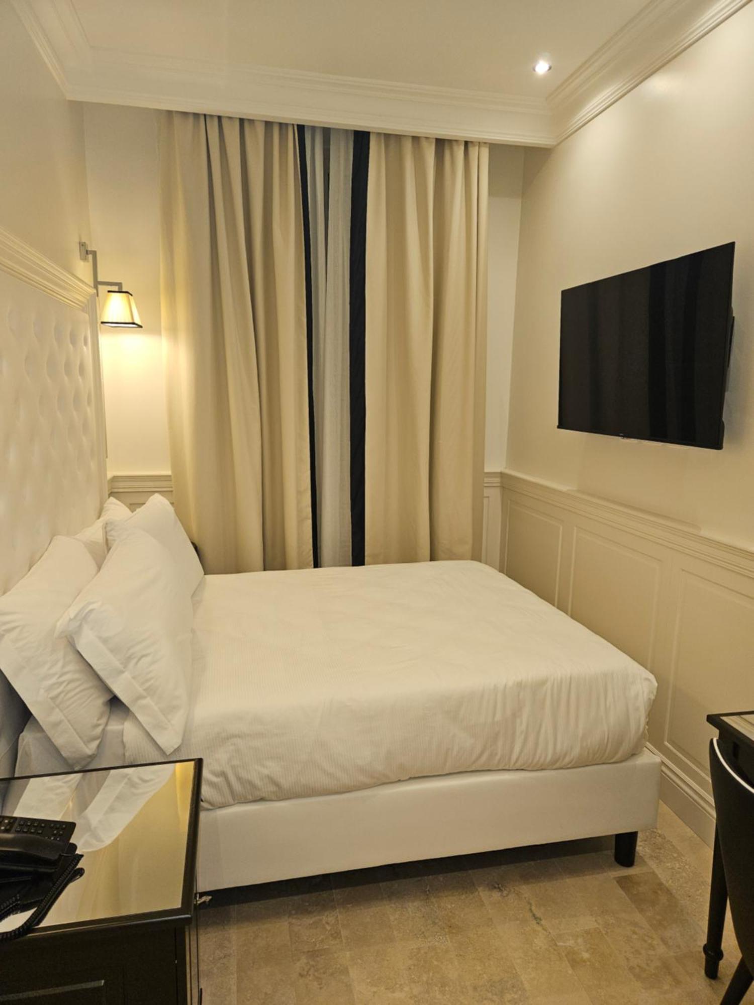 Aca Hotel Viminale Roma Ngoại thất bức ảnh